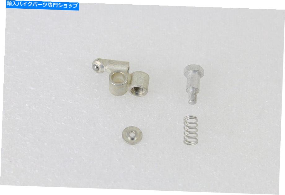 Carburetor Linkertキャブレターニードルバルブレバーキットカドミウムメッキハーレーダビッドソン Linkert Carburetor Needle Valve Lever Kit Cadmium Plated fits Harley-Davidson【並行輸入品】