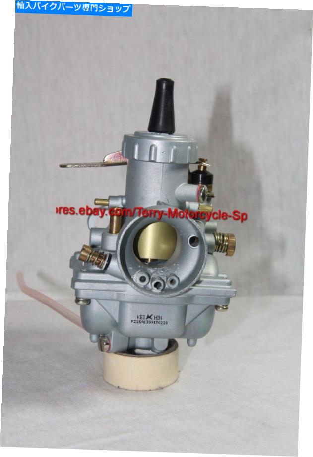 Carburetor スズキTS125 TS125N TC125 TS100キャブレターオートバイスペアパーツ Suzuki TS125 TS125N TC125 TS100 Carburetor Motorcycle Spare Parts【並行輸入品】