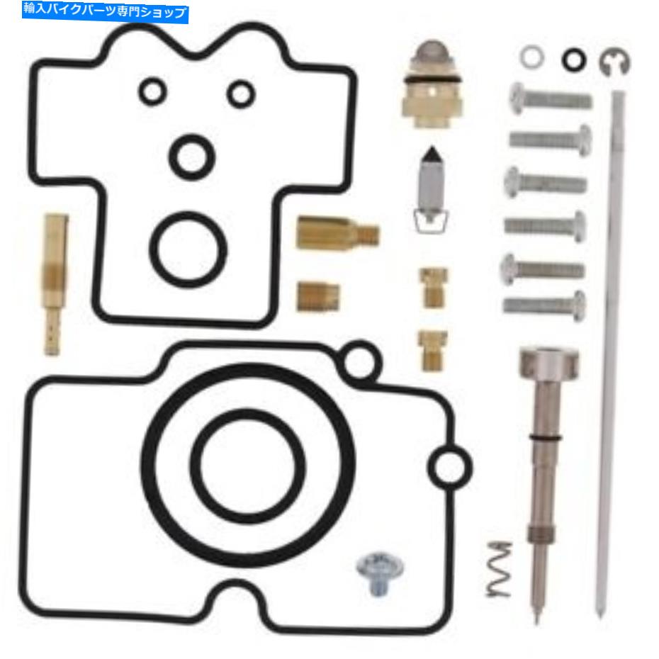 Carburetor すべてのボールキャブレター再構築キットヤマハWR426F 2001-2002 All Balls Carburetor Rebuild Kit Yamaha WR426F 2001-2002【並行輸入品】