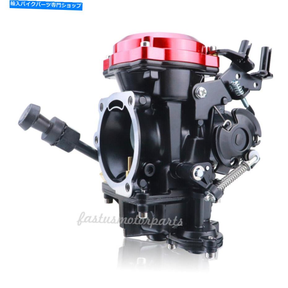 Carburetor ツーリングロードキングスーパーグライド40mm 27490-04 CVキャブレター For Touring Road King Super Glide 40mm 27490-04 CV Carburetor【並行輸入品】