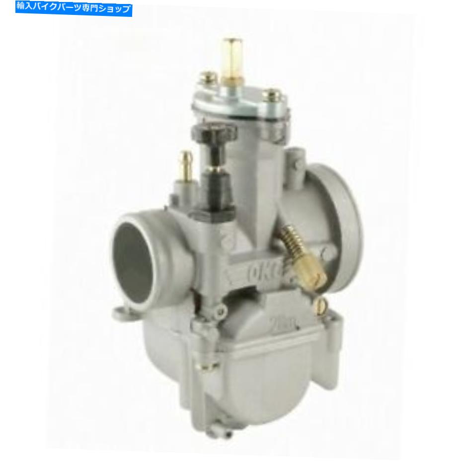 Carburetor OKOパフォーマンスPWKキャブレター19mm 2ストロークK-101 OKO PERFORMANCE PWK CARBURETOR 19mm 2-STROKE K-101【並行輸入品】