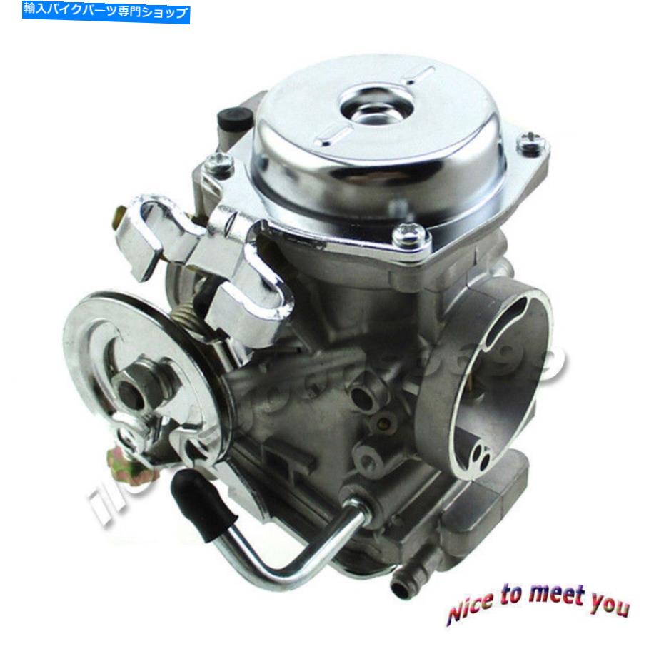 Carburetor ヤマハVirago XV250 1988-2014 Carbyの炭水化物XV125炭水化物 Carburetor XV125 Carb For Yamaha Virago XV250 1988-2014 Carby【並行輸入品】