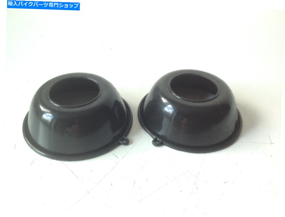 Carburetor 2PCSキャブレタースライドダイアフラムHonda VT1100 C Tスピリットシャドウエース1985-2007 2Pcs Carburetor Slide Diaphragms Honda VT1100 C T Spirit Shadow Ace 1985-2007【並行輸入品】 42,543円