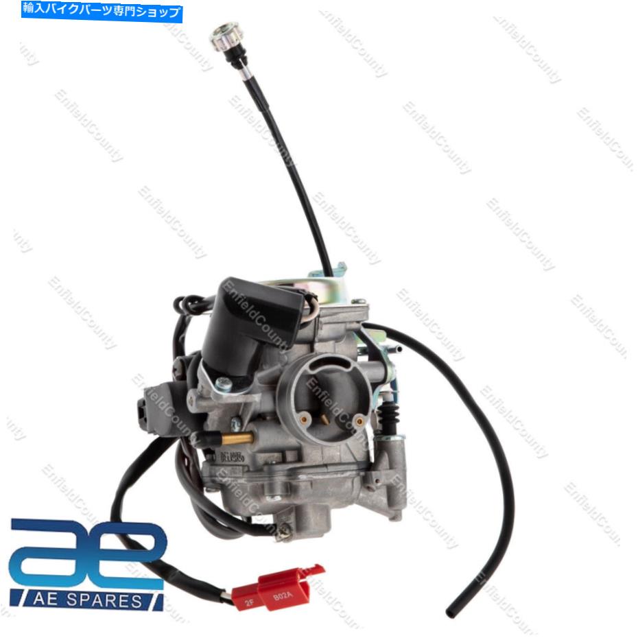 Carburetor LML Star Deluxe 125/150 4T Automatic/CVTキャブレターECS LML Star Deluxe 125/150 4T Automatic/CVT CARBURETOR ECs【並行輸入品】