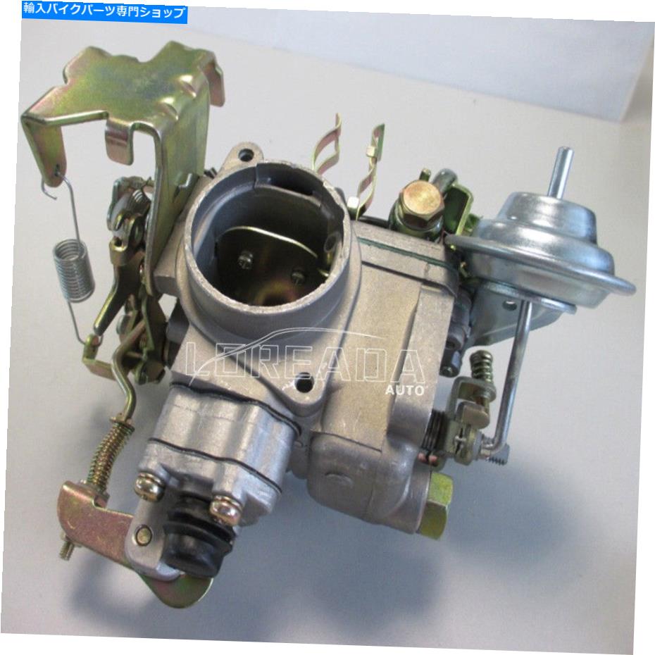 Carburetor ミクニキャブレターキャブレターはスズキSJ410 13200-80322 13200-80321に適合します Mikuni Carburetor Carburettor FITS FOR SUZUKI SJ410 13200-80322 13200-80321【並行輸入品】