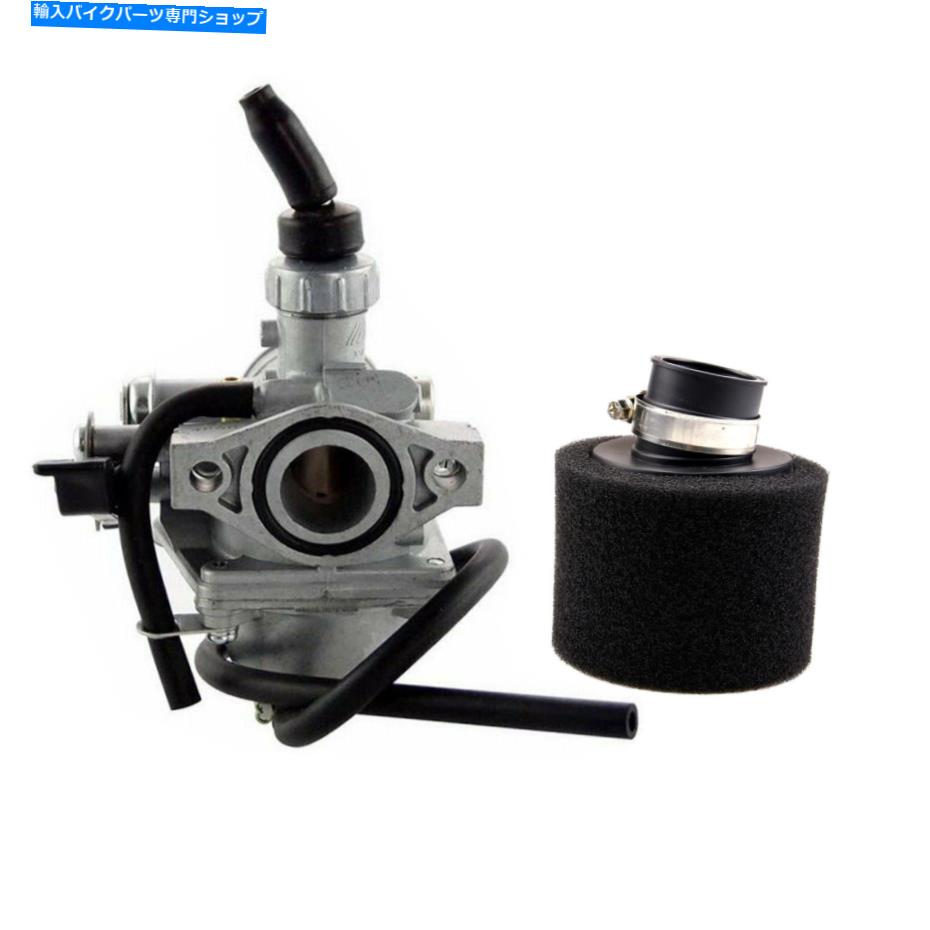 Carburetor Mikuni 50 70 90cc 110ccピットダートバイクTaotao CoolsterのVM16 19mmキャブレター VM16 19mm Carburetor for Mikuni 50 70 90cc 110cc Pit Dirt Bike Taotao Coolster【並行輸入品】