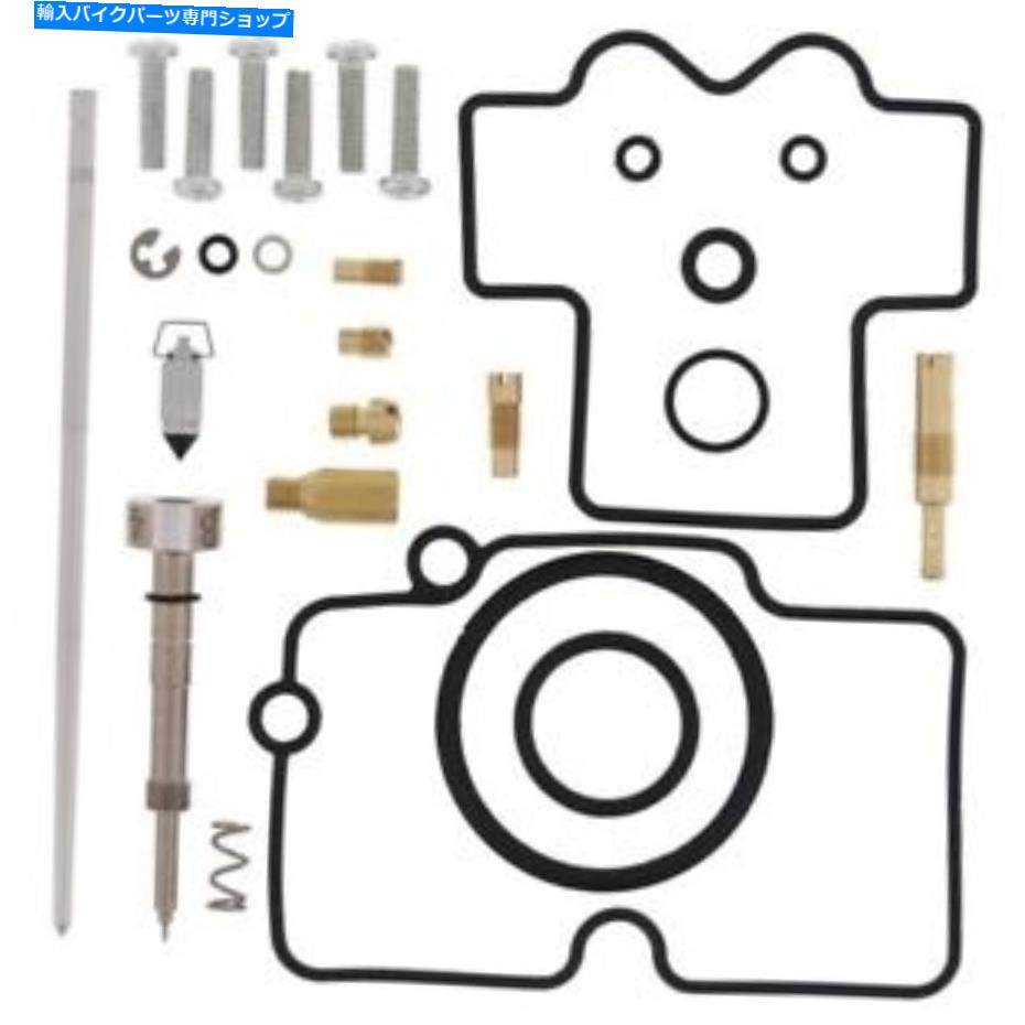 Carburetor すべてのボールキャブレター再構築キットヤマハWR250F 2006-2013 All Balls Carburetor Rebuild Kit Yamaha WR250F 2006-2013【並行輸入品】