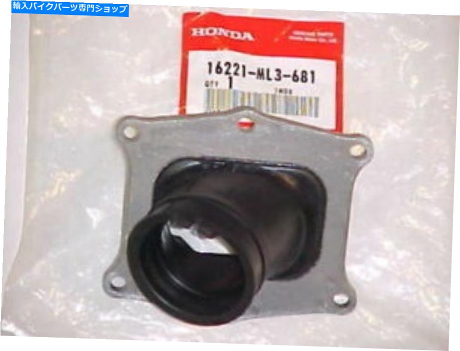 Carburetor 摂取炭水化物キャブレタージョイント断熱材マニホールドOEM CR500R CR500 CR 500R 500 R Intake Carb Carburetor Joint Insulator Manifold OEM CR500R CR500 CR 500R 500 R【並行輸入品】