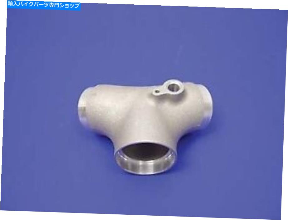 Carburetor TC-88 CVキャブレターマニホールドキャスト合金はハーレーダビッドソンにフィットします TC-88 CV Carburetor Manifold Cast Alloy fits Harley-Davidson【並行輸入品】