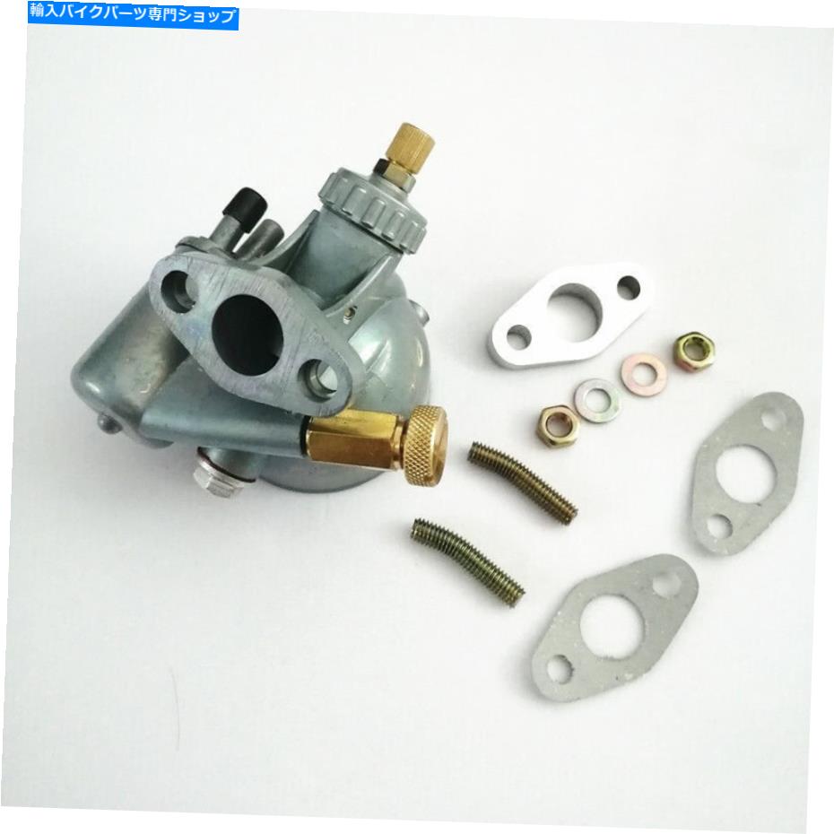 Carburetor Bing 15mm Puch 1/15/35 Husqvarna Carburetor MS vs MV用のオートバイキャブレター Motorcycle Carburetor for Bing 15mm puch 1/15/35 Husqvarna Carburetor MS VS MV【並行輸入品】