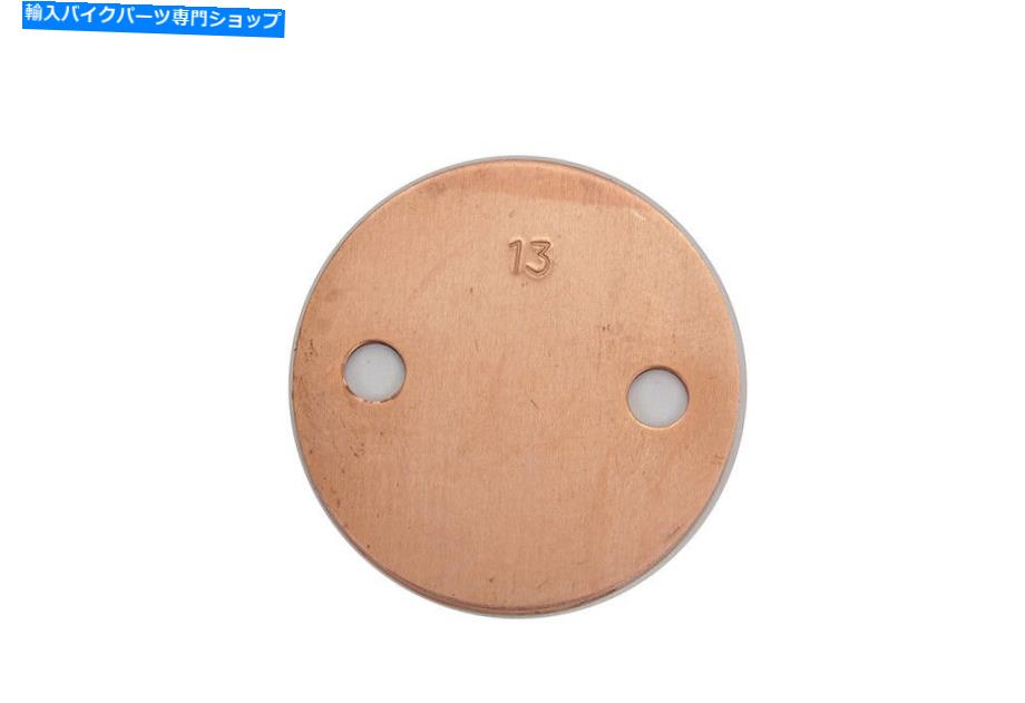 Carburetor Linkertキャブレタースロットルディスクは、ハーレーダビッドソンに適合します Linkert Carburetor Throttle Disc fits Harley-Davidson【並行輸入品】 42,543円
