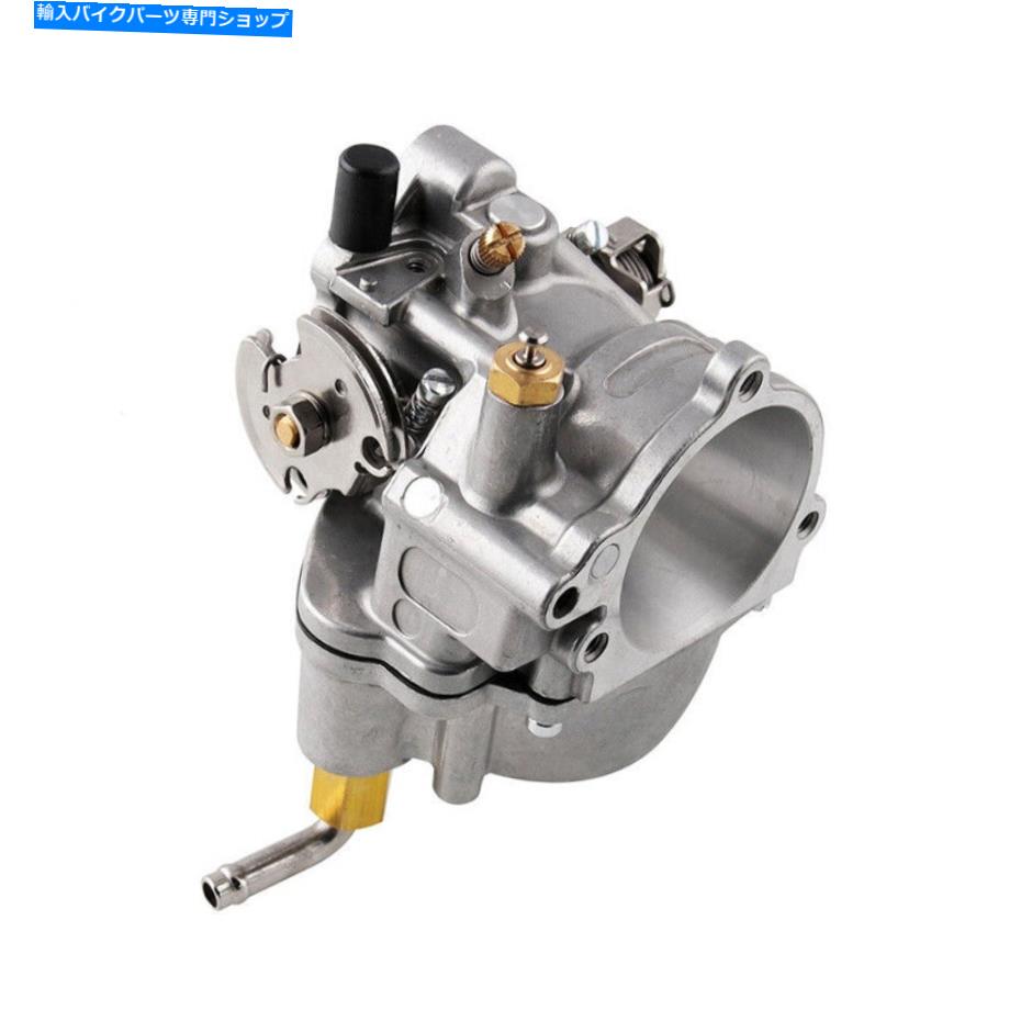 Carburetor ハーレーのキャブレターの交換ビッグツインダイナスポーツスターS＆SショーティーカーブスーパーE Replacing Carburetor for Harley Big Twin Dyna Sportster S&S Shorty Carb Super E【並行輸入品】