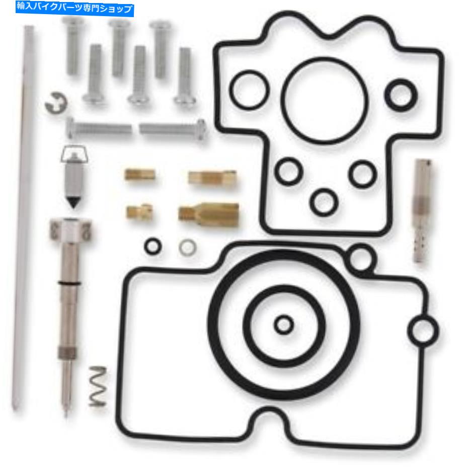 Carburetor Moose Carburetor Rebuild Kit Honda CRF250X 2007 Moose Carburetor Rebuild Kit Honda CRF250X 2007【並行輸入品】