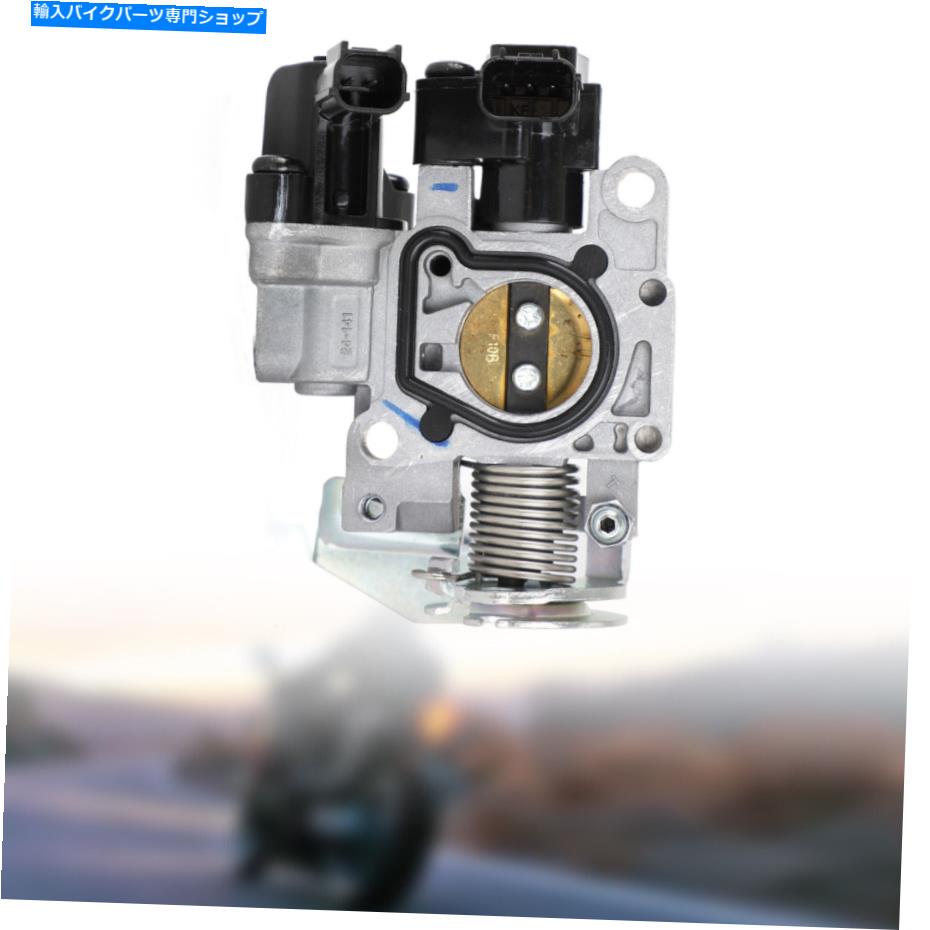Carburetor ホンダバリオ125 fi/iヘルムイン16400-kzr-601 U1に適合するスロットルボディアセンブリフィット Throttle Body Assembly fit for Honda Vario 125 FI/I Helm-IN 16400-KZR-601 U1【並行輸入品】
