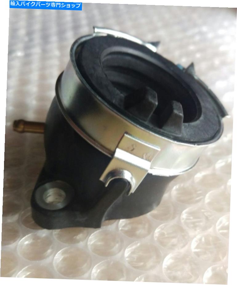 Carburetor Nos Honda CH150 CH125 Elite Sapcyキャブレター隔離吸気器摂取＆バンド16210kn7672 NOS HONDA CH150 CH125 Elite Sapcy carburetor insulator intake & band 16210KN7672【並行輸入品】
