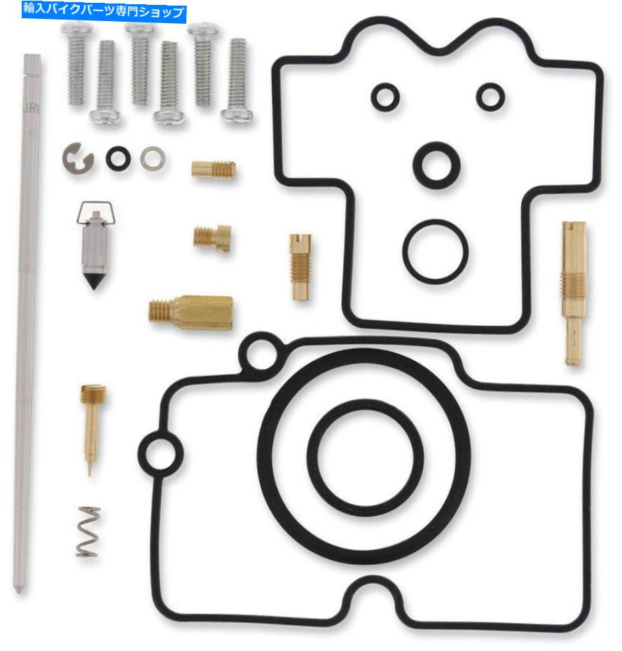 Carburetor ムースレーシングキャブレター修理キット - ヤマハ-26-1267 Moose Racing Carburetor Repair Kit - Yamaha - 26-1267【並行輸入品】