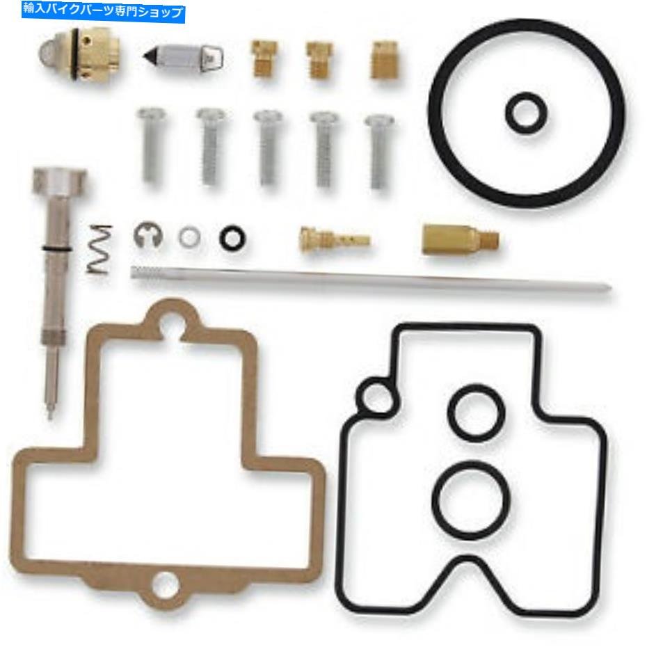 Carburetor 炭水化物キャブレター修理キットダートバイク2000-2003スズキdr-z400e dr-z400e Carb Carburetor Repair Kit Dirt Bike 2000-2003 Suzuki DR-Z400E DR-Z 400 E【並行輸入品】