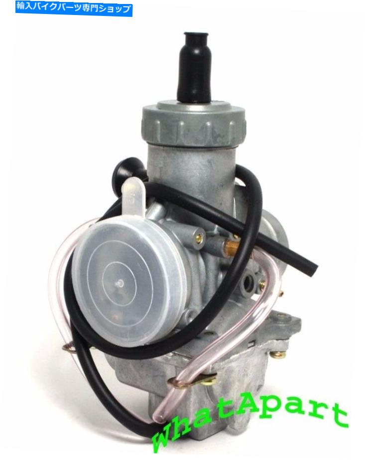 Carburetor Mikuni 28mm CRF XR 200cc 250cc ATVダートバイク用のハンドチョーク付きキャブレター Mikuni 28mm Carburetor with Hand Choke for CRF XR 200cc 250cc ATV Dirt Bike【並行輸入品】 42,543円