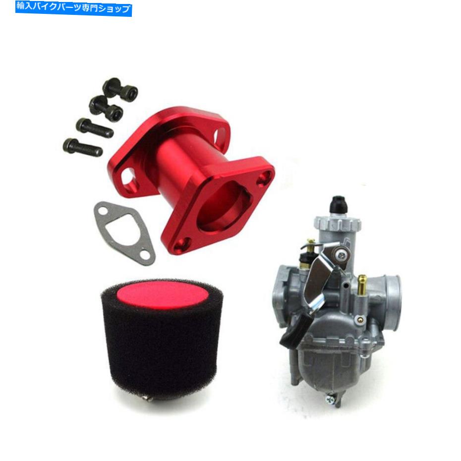 Carburetor プレデター212cc GX200 196ccミニバイクGo Kart用のレーシング炭水化物メインフォールドネジ Racing Carb Mainfold Screws For Predator 212cc GX200 196cc Mini Bike Go Kart【並行輸入品】