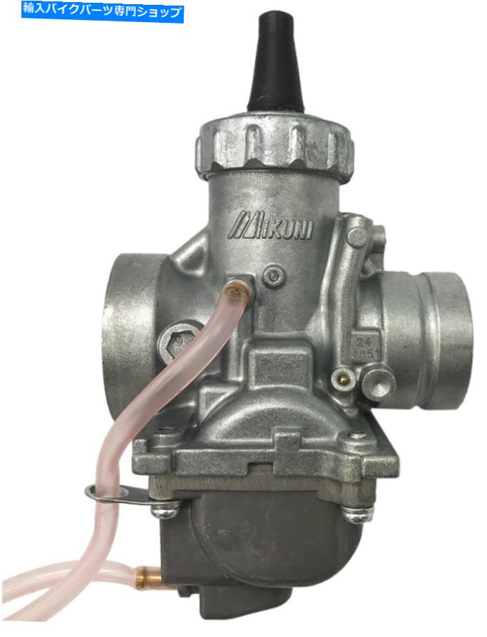 Carburetor KX80 KX65ダートバイク用の28mm高性能ミクニキャブレターVM24 28MM HIGH PERFORMANCE MIKUNI CARBURETOR VM24 for KX80 KX65 Dirt Bike【並行輸入品】
