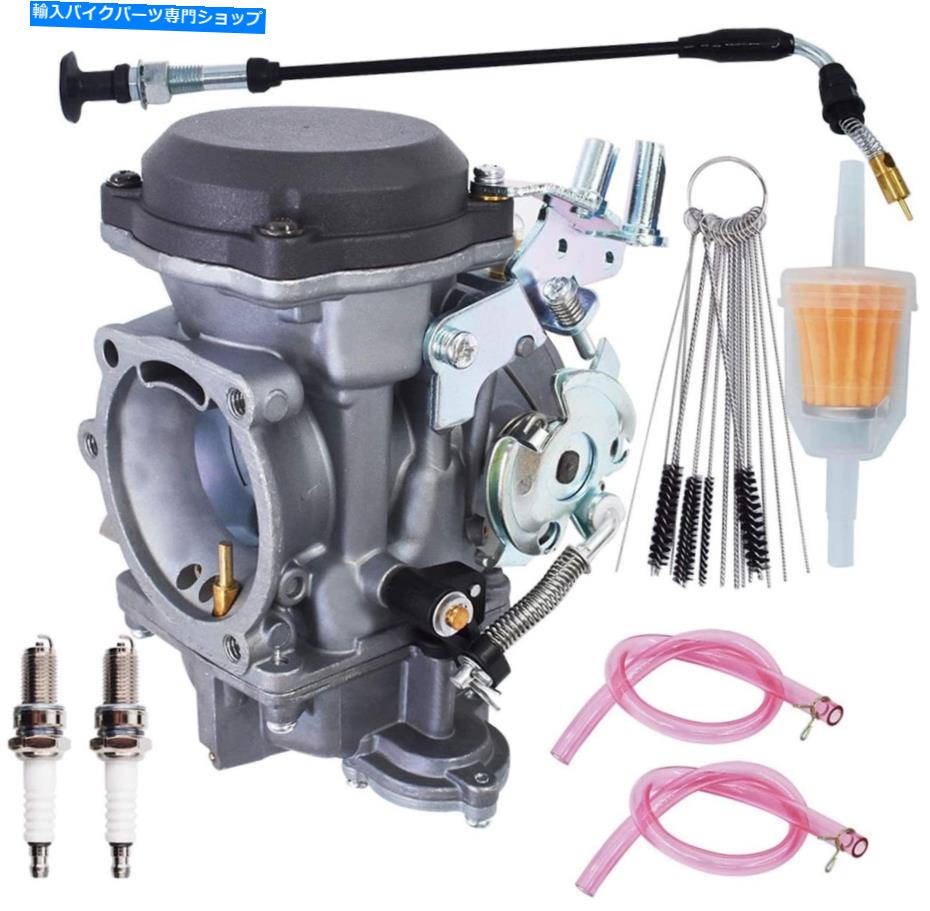 Carburetor CV 40mm CVキャブレターパフォーマンスのキャブレター Carburetor for CV 40MM CV Carburetor Performance Tuned【並行輸入品】