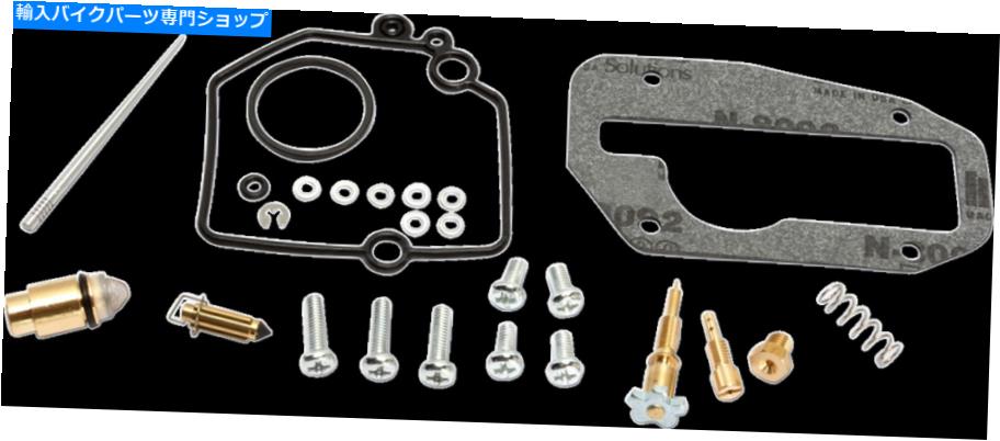 Carburetor ムース完全キャブレター炭水化物再構築修理キットヤマハTTR250 1999-2006 Moose Complete Carburetor Carb Rebuild Repair Kit Yamaha TTR250 1999-2006【並行輸入品】