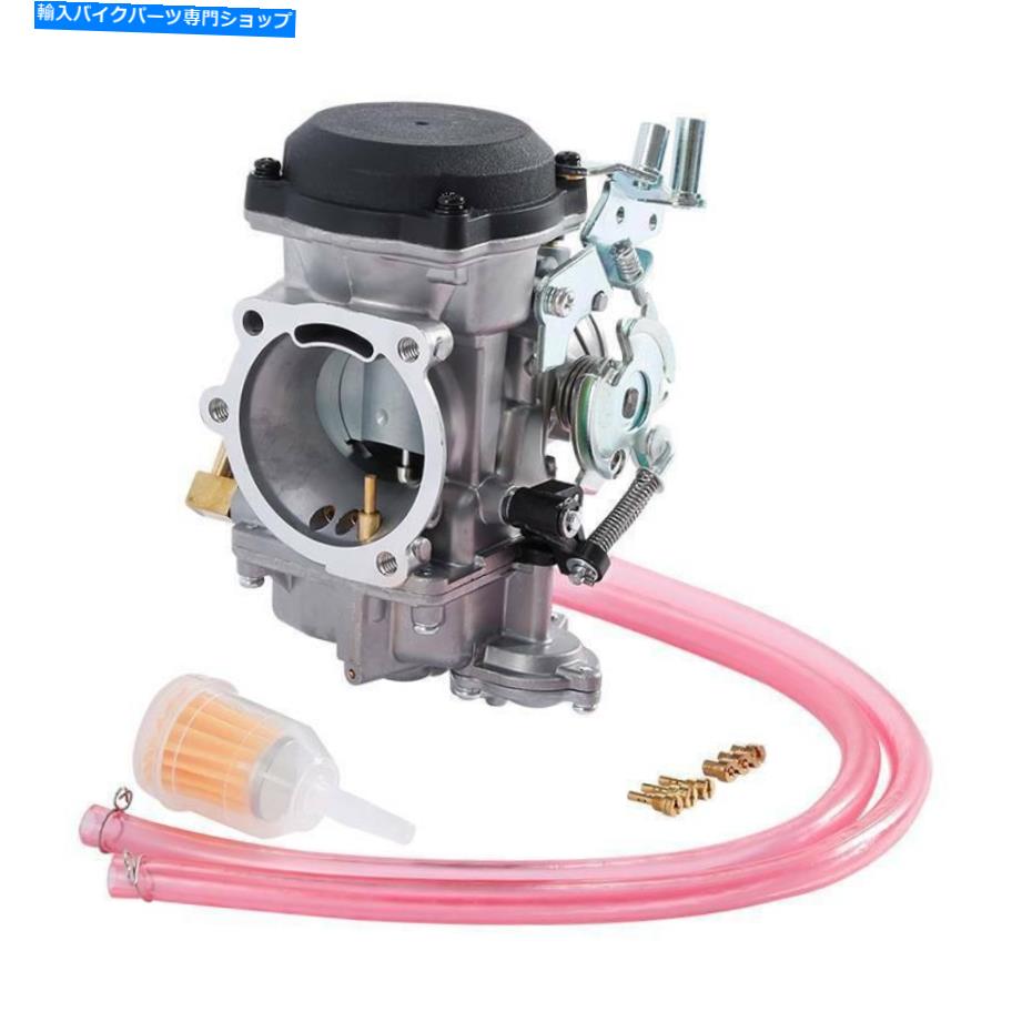 Carburetor ハーレーに適したキャブレタートゥーリングスポーツスター40mm cv40 xl 883 for softail dyna Carburetor Fit For Harley Touring Sportster 40mm CV40 XL 883 For Softail Dyna【並行輸入品】 42,543円