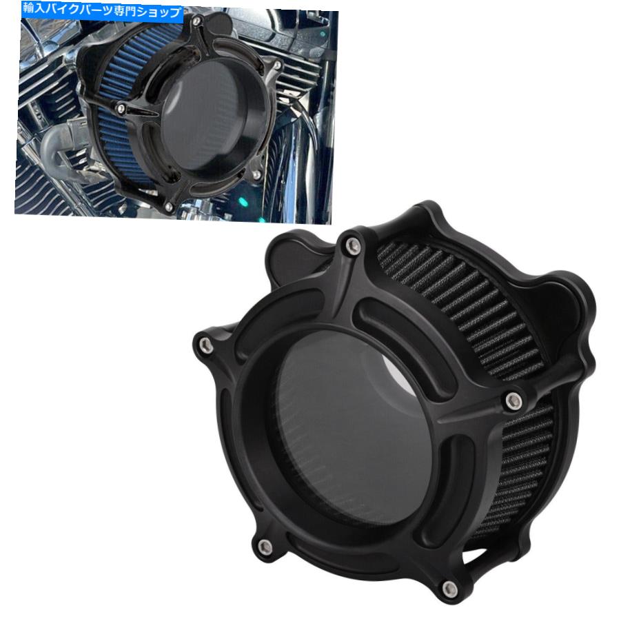 Air Filter ハーレーロードキングエレクトラグライドflhtcu fltrx fltruのエアクリーナー吸気フィルター Air Cleaner Intake Filter For Harley Road King Electra Glide FLHTCU FLTRX FLTRU【並行輸入品】|Us Custom Parts Shop USDM