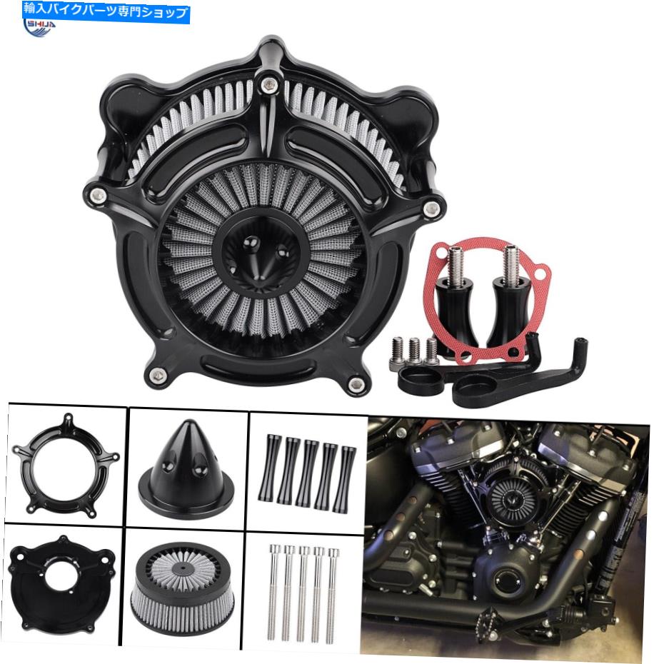 Air Filter Harley Heritage Softail Deluxe Breakout 1993-2015のエアクリーナー吸気フィルター Air Cleaner Intake Filter For Harley Heritage Softail Deluxe Breakout 1993-2015【並行輸入品】|Us Custom Parts Shop USDM