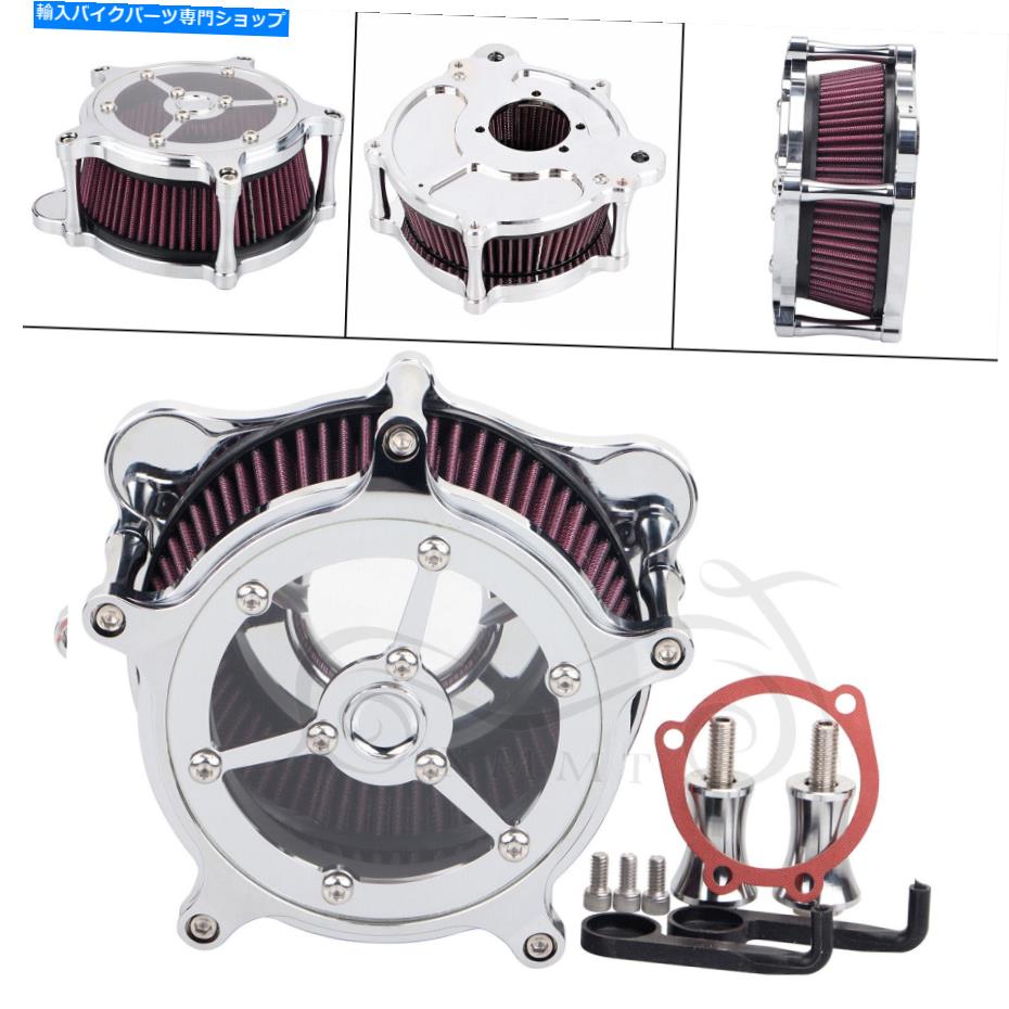 Air Filter USAクラリティエアクリーナーハーレーダイナロードキングFXSTD/C FXSTS/B用吸気フィルター USA Clarity Air Cleaner Intake Filter For Harley Dyna Road King FXSTD/C FXSTS/B【並行輸入品】|Us Custom Parts Shop USDM