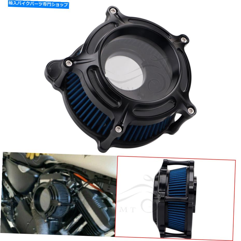 Air Filter ハーレーロードストリートグライドファットボブflhtk for for for for for for for for for for for for for for clarity air cleaner intak Clarity Air Cleaner Intake Filter For Harley Road Street Glide Fat Bob FLHTK US【並行輸入品】