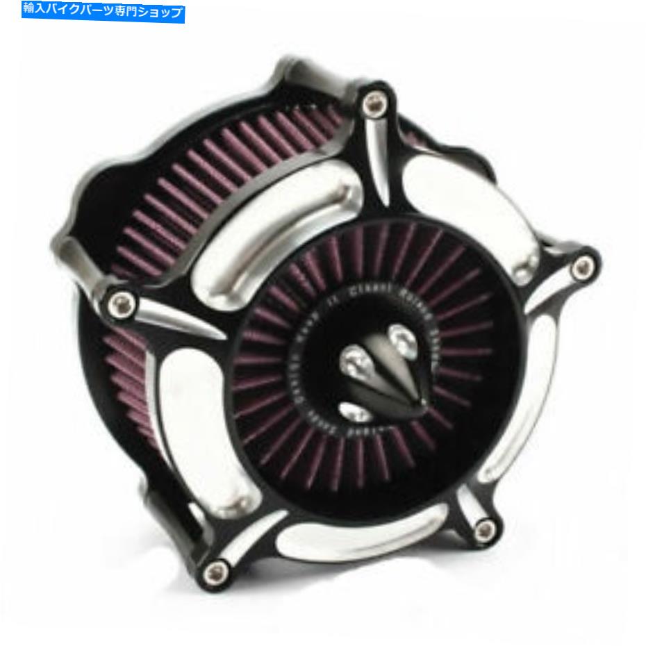 Air Filter ハーレー用のオートバイCNCエアクリーナー吸気フィルター1991-2016 XL Sportster XL883 Motorcycle CNC Air Cleaner Intake Filter For Harley 1991-2016 XL Sportster XL883【並行輸入品】｜Us Custom Parts Shop USDM