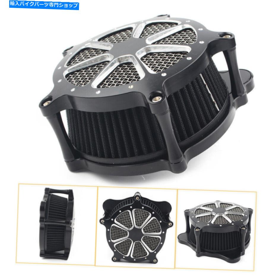 Air Filter エアクリーナー吸気フィルターフィットハーレーエレクトラグライドフィルターFLHT FLHXXX FL 2008-16 Air Cleaner Intake Filter Fit Harley Electra Glide Filter FLHT FLHXXX FL 2008-16【並行輸入品】|Us Custom Parts Shop USDM