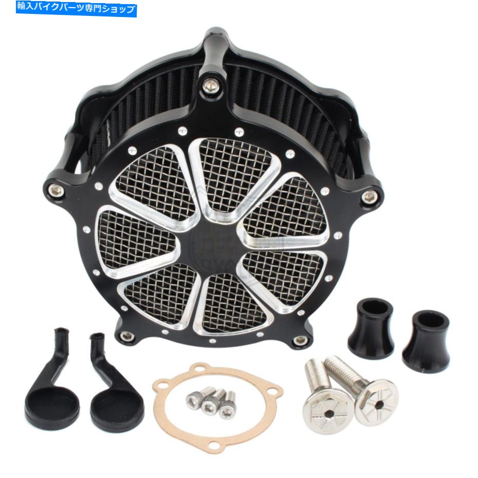 Air Filter ハーレースポーツスター883 1200鉄XL 48 72 91-20用エアクリーナー吸気フィルターキット Air Cleaner Intake Filter Kit For Harley Sportster 883 1200 Iron XL 48 72 91-20【並行輸入品】｜Us Custom Parts Shop USDM