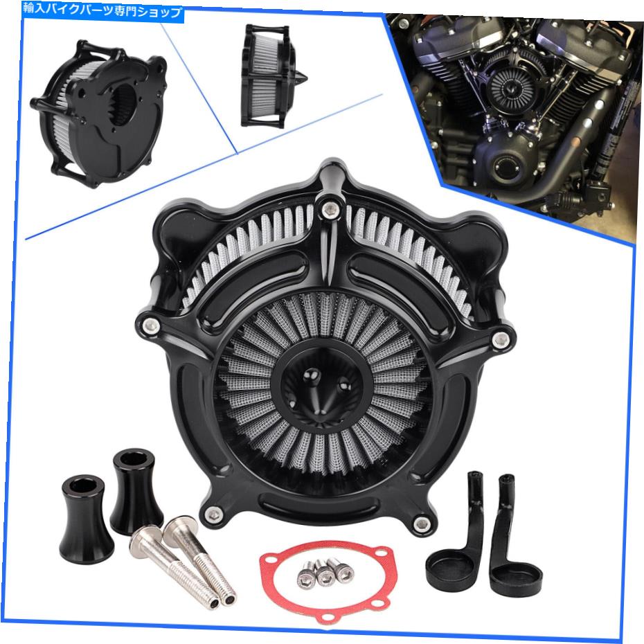 Air Filter ハーレーダイナソフトエレクトラグライドFLTR FLHR/Tのエアクリーナー吸気フィルターキット Air Cleaner Intake Filter Kit For Harley Dyna Softail Electra Glide FLTR FLHR/T【並行輸入品】|Us Custom Parts Shop USDM