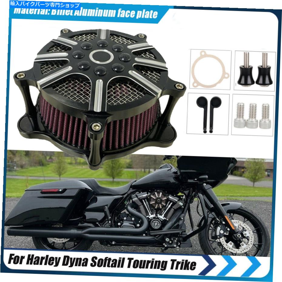 Air Filter ハーレーロードキングクラシックFLHRCソフトアイルFLSTNのエアクリーナー赤吸気フィルター Air Cleaner Red Intake Filter For Harley Road King Classic FLHRC Softail FLSTN【並行輸入品】|Us Custom Parts Shop USDM