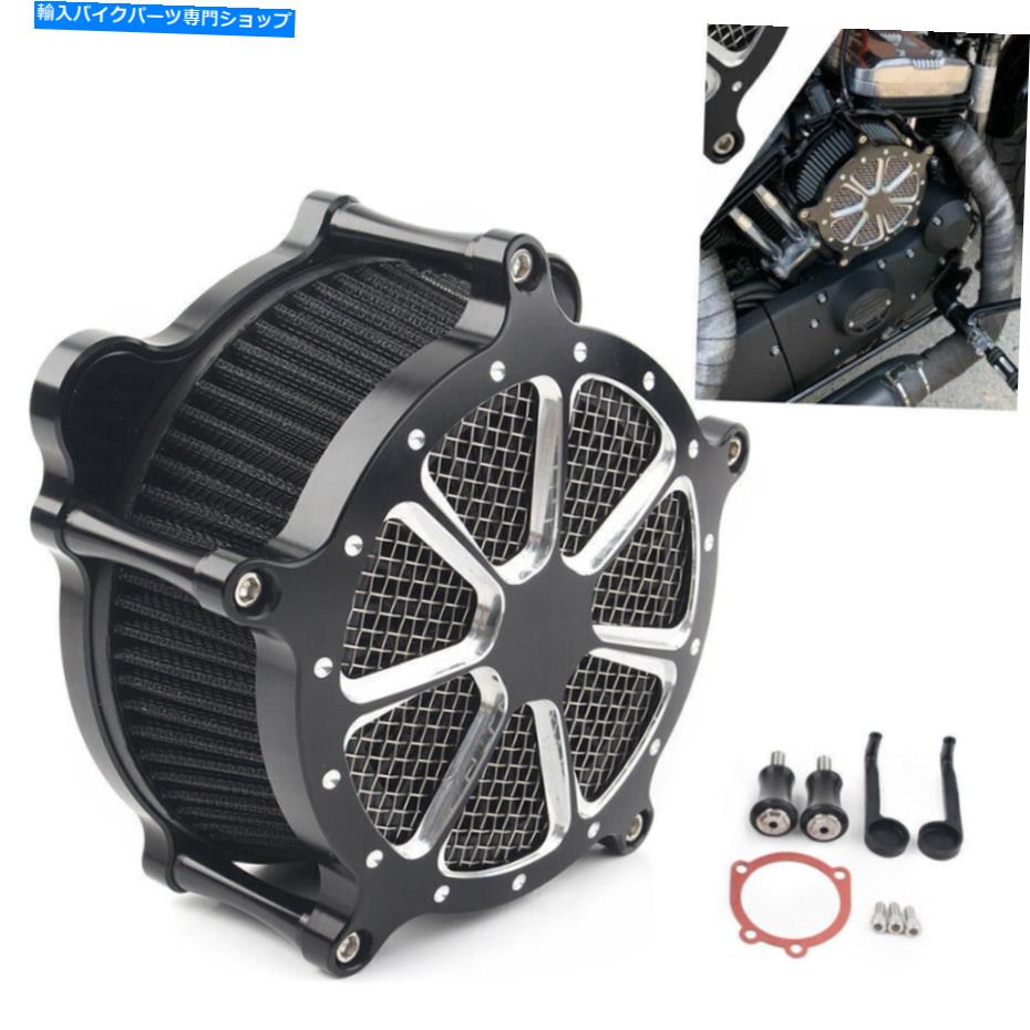 【楽天市場】Air Filter エアフィルタークリアアクセサリーフィットハーレーDavidson Dyna Street Bob