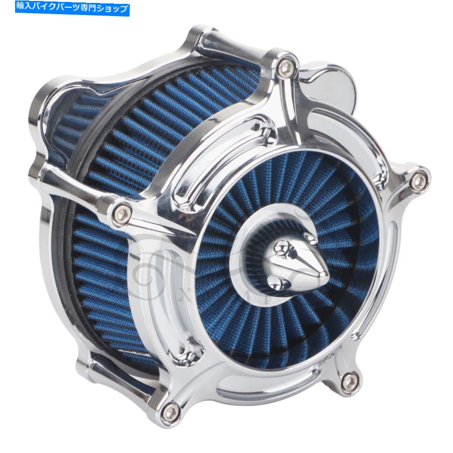 Air Filter ハーレーダイナソフトアイルロードキングエレクトラグライドFlhxのエアクリーナー吸気フィルター Air Cleaner Intake Filter For Harley Dyna Softail Road King Electra Glide FLHX【並行輸入品】|Us Custom Parts Shop USDM