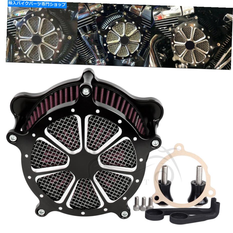 Air Filter ハーレーエレクトラグライドブレイクアウトウルトラリミテッド用の米国赤気クリーナー吸気フィルターフィルター US Red Air Cleaner Intake Filter For Harley Electra Glide Breakout Ultra Limited【並行輸入品】