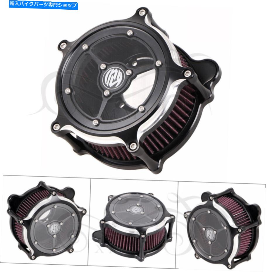 Air Filter ハーレーのエアクリーナーエアフィルターDavidson Dyna Street Bob Softail Deluxe 93-15 Air Cleaner Air Filter For Harley Davidson Dyna Street Bob Softail Deluxe 93-15【並行輸入品】|Us Custom Parts Shop USDM