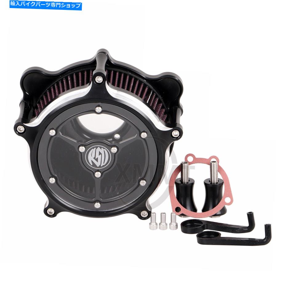 Air Filter ハーレーダイナのためのコントラストカットエアクリーナーフィルター93-16ナイトトレインストリートグライド Contrast Cut Air Cleaner Filter For Harley Dyna 93-16 Night Train Street Glide【並行輸入品】｜Us Custom Parts Shop USDM
