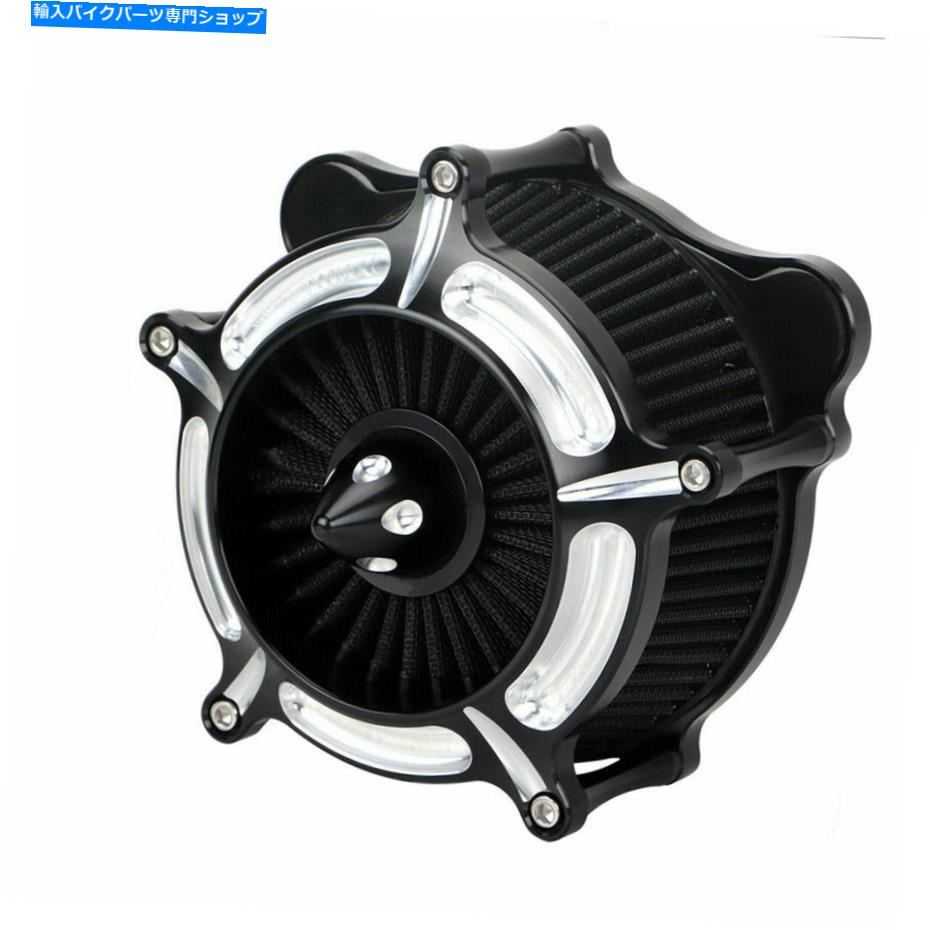 Air Filter ハーレーダイナソフトアイルファットボーイロードキングエレクトラグライドのエアクリーナー吸気フィルター Air Cleaner Intake Filter For Harley Dyna Softail Fatboy Road King Electra Glide【並行輸入品】|Us Custom Parts Shop USDM