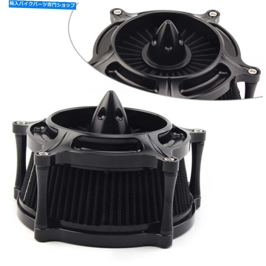 Air Filter エアフィルタークリーナータービンインテークフィルターキットハーレーツーリングエレクトラグライド Air Filter Cleaner Turbine Intake Filters Kit For Harley Touring Electra Glide【並行輸入品】|Us Custom Parts Shop USDM
