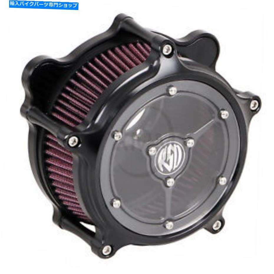 Air Filter ハーレーダイナロードグライドナイトトレイン用の黒いクリアエアクリーナー赤吸気フィルター Black Clear Air Cleaner Red Intake Filter For Harley Dyna Road Glide Night Train【並行輸入品】｜Us Custom Parts Shop USDM