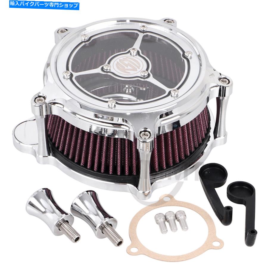 Air Filter HarleyElectra GlideSoftailにフィットするオートバイChrome RSDエアクリーナーフィルターフィルターフィルター Motorcycle Chrome RSD Air Cleaner Filter Fit For Harley Electra Glide Softail【並行輸入品】|Us Custom Parts Shop USDM