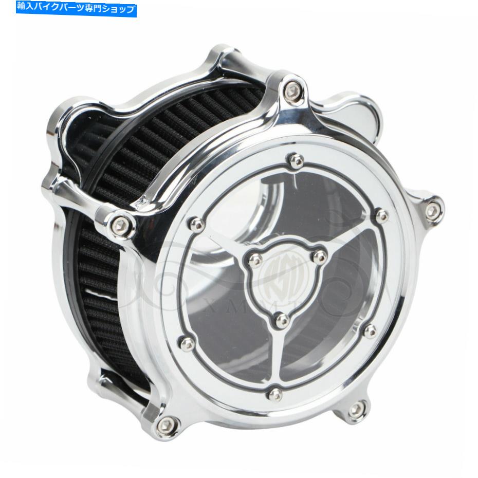 Air Filter HarleySoftail cvo Deluxe flstnse US用クロムRSDエアクリーナーフィルターシステム Chrome RSD Air Cleaner Filter System For Harley Softail CVO Deluxe FLSTNSE US【並行輸入品】｜Us Custom Parts Shop USDM
