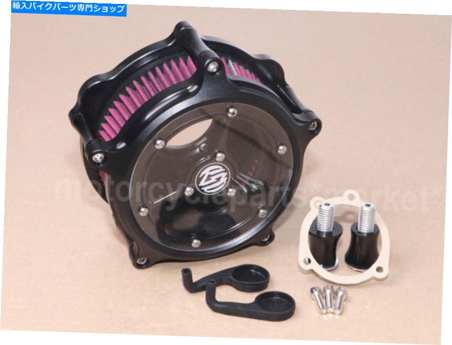 Air Filter RSDエアクリーナーエアフィルターハーレースポーツスターXL 1991-2022 2019の赤い要素 RSD Air Cleaner Air Filter Red Element For Harley Sportster XL 1991-2022 2019【並行輸入品】｜Us Custom Parts Shop USDM
