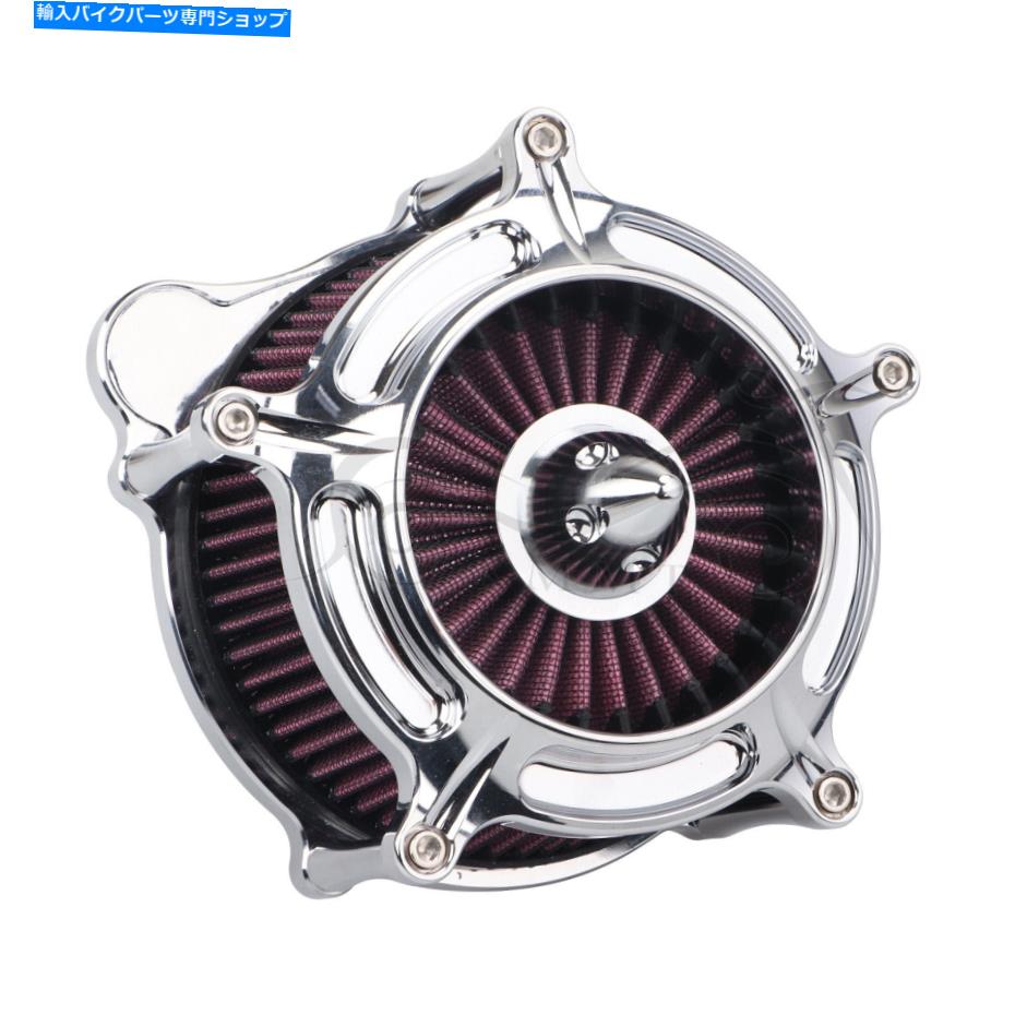 Air Filter ハーレーエレクトラロードキングトライグライドウルトラクラシックのエアクリーナーインテークフィルター Air Cleaner Intake Filter For Harley Electra Road King Tri Glide Ultra Classic【並行輸入品】｜Us Custom Parts Shop USDM 45,936円