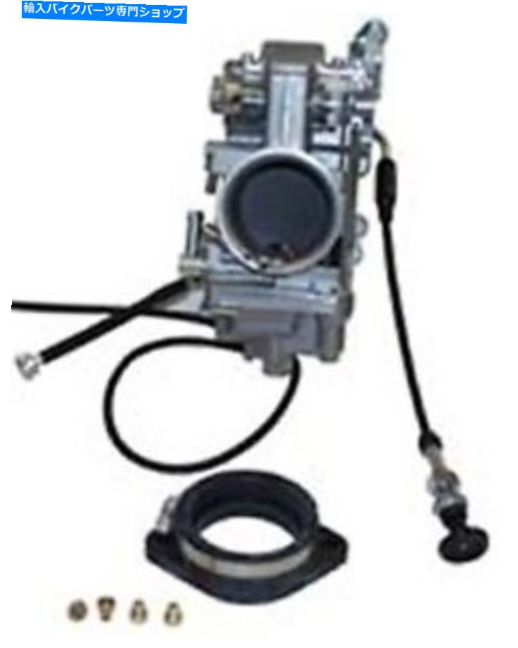 Carburetor ミクニHSR 48 48mmハーレーチョッパーのためのビッグボアレースキャブレター82001 Mikuni HSR 48 48mm Big Bore Race Carburetor For Harley Chopper 82001【並行輸入品】｜Us Custom Parts Shop USDM