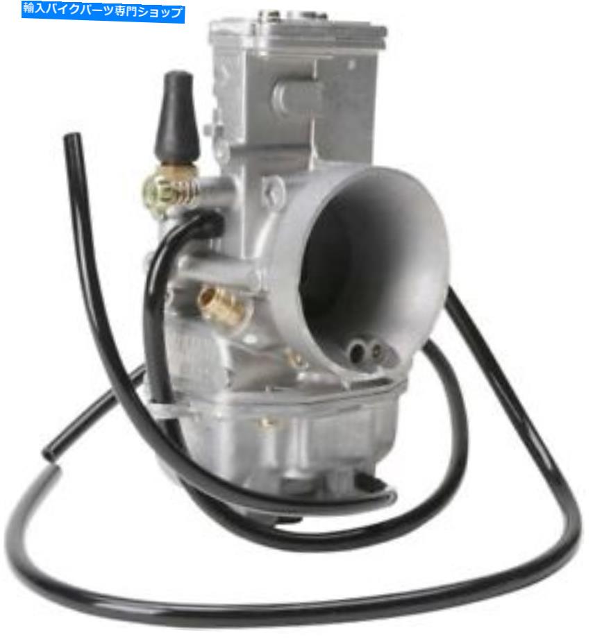 Carburetor ミクニTMフラットスライドスノーモービルキャブレター38mm Mikuni TM Flat-Slide Snowmobile Carburetor 38mm【並行輸入品】キャブレター